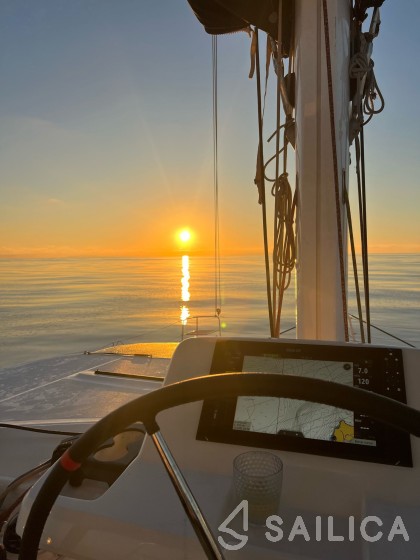 Lagoon 50 - Yacht Charter Sailica