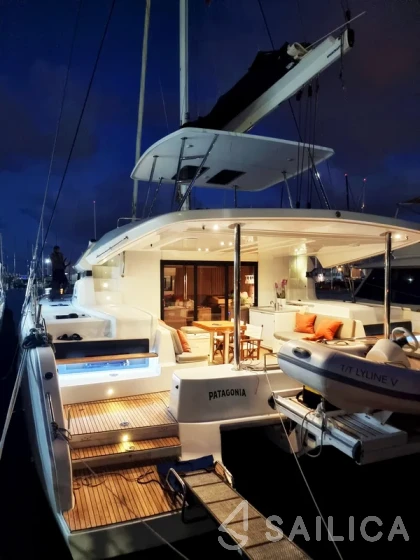 Lagoon 50 - Yacht Charter Sailica