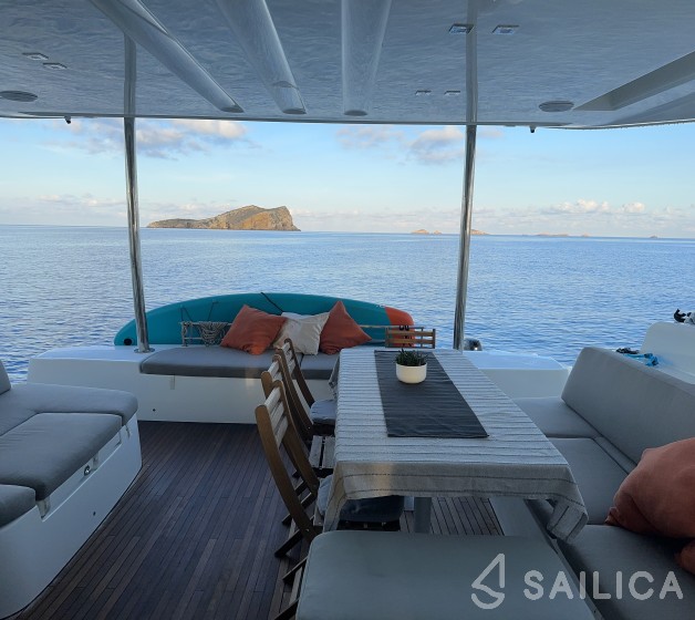Lagoon 50 - Yacht Charter Sailica