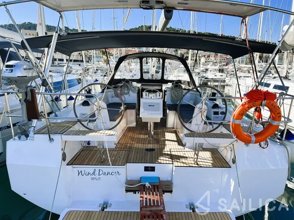 Bavaria C38 - Yacht Charter Sailica