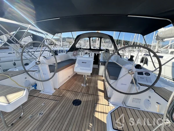 Bavaria C38 - Yacht Charter Sailica