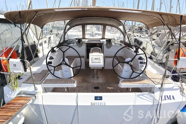 Bavaria C42 - Yacht Charter Sailica