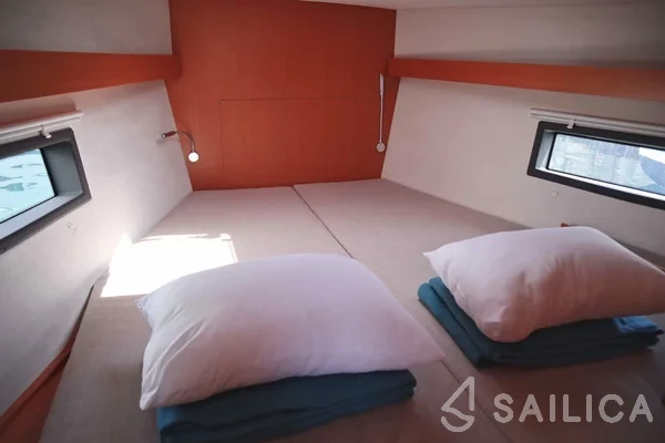 Bavaria C42 - Yacht Charter Sailica