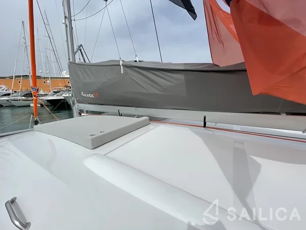 Excess 11 - Yacht Charter Sailica