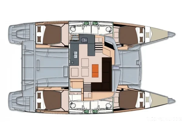 Helia 44 - Yacht Charter Sailica