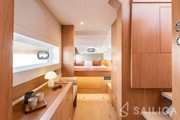 Bali Catsmart - Yacht Charter Sailica