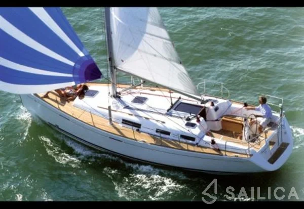 Dufour 365 GL - Yacht Charter Sailica