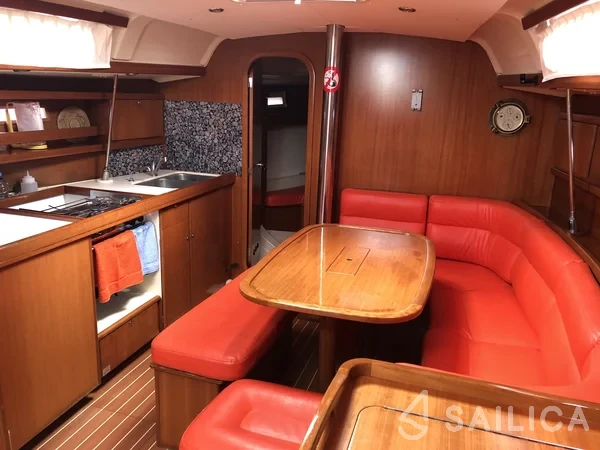 Dufour 365 GL - Yacht Charter Sailica