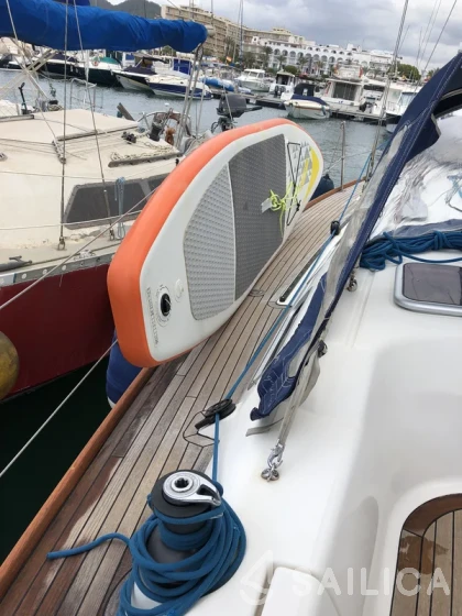 Dufour 365 GL - Yacht Charter Sailica