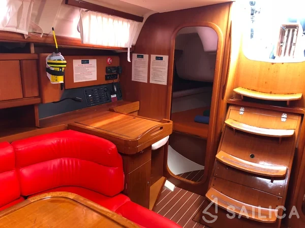 Dufour 365 GL - Yacht Charter Sailica