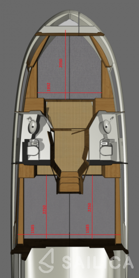 Platinum 989 - Yacht Charter Sailica