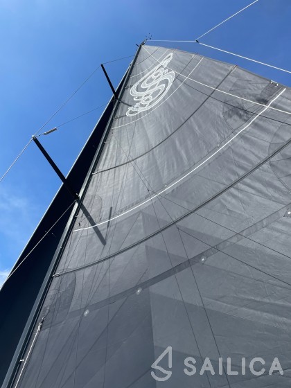 Elan E6 - Yacht Charter Sailica