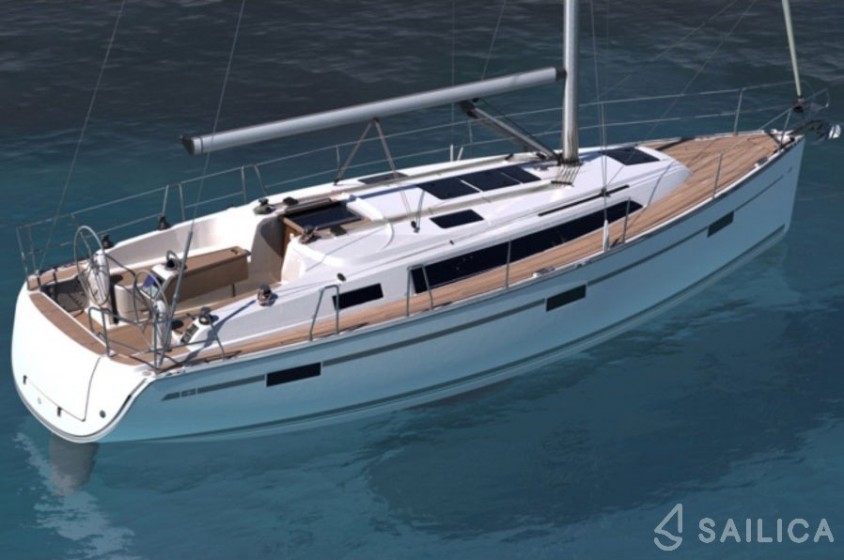 Bavaria 37 Cruiser - Yacht Charter Sailica