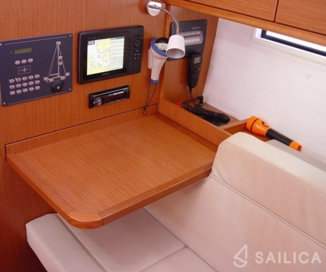 Bavaria 37 Cruiser - Yacht Charter Sailica
