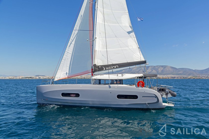 Excess 11 - Yacht Charter Sailica