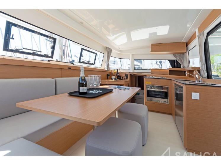 Excess 11 - Yacht Charter Sailica
