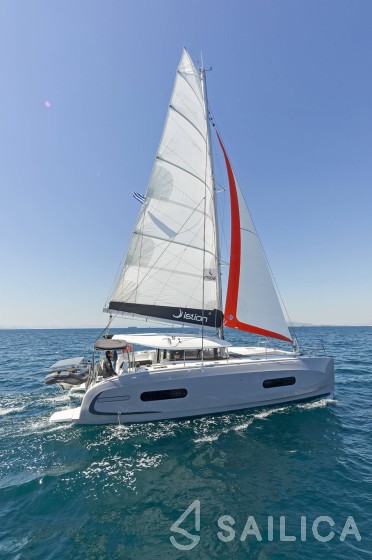 Excess 11 - Yacht Charter Sailica