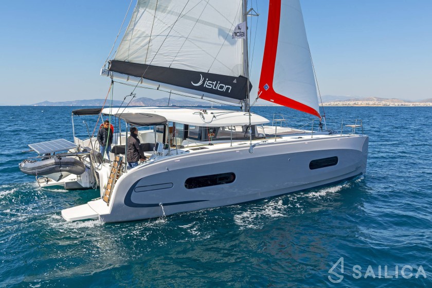 Excess 11 - Yacht Charter Sailica