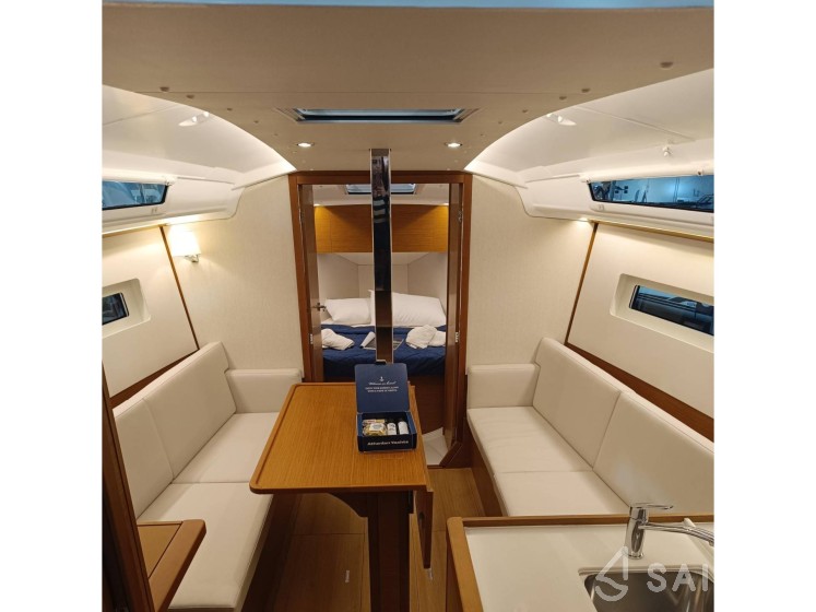 Sun Odyssey 350 - Yacht Charter Sailica