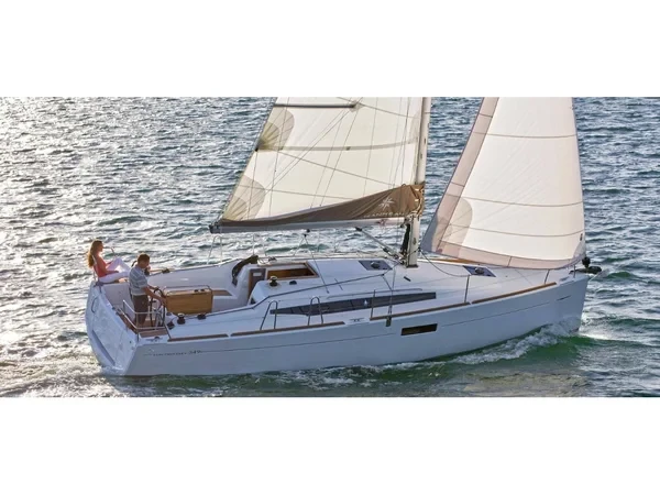 Sun Odyssey 350 - Yacht Charter Sailica