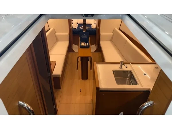 Sun Odyssey 350 - Yacht Charter Sailica