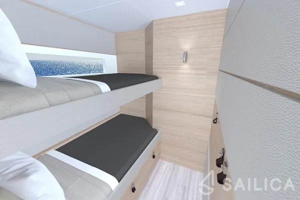 Aventura 45 - Yacht Charter Sailica