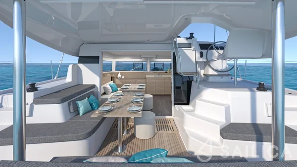 Lagoon 38 - Yacht Charter Sailica