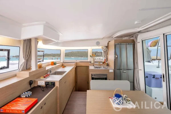 Lagoon 38 - Yacht Charter Sailica