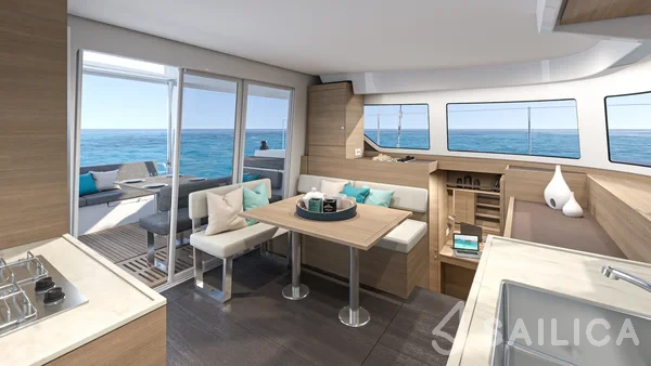 Lagoon 38 - Yacht Charter Sailica