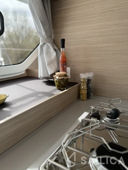 Lagoon 38 - Yacht Charter Sailica