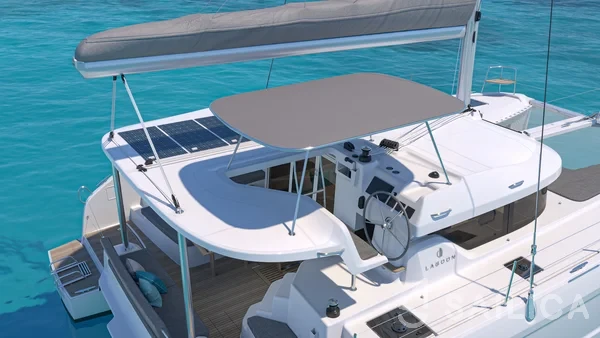 Lagoon 38 - Yacht Charter Sailica