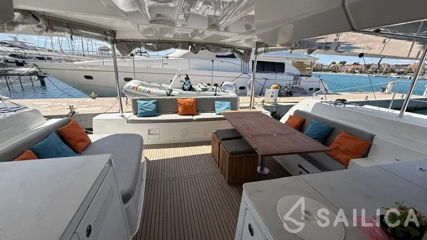 Lagoon 46  - Yacht Charter Sailica