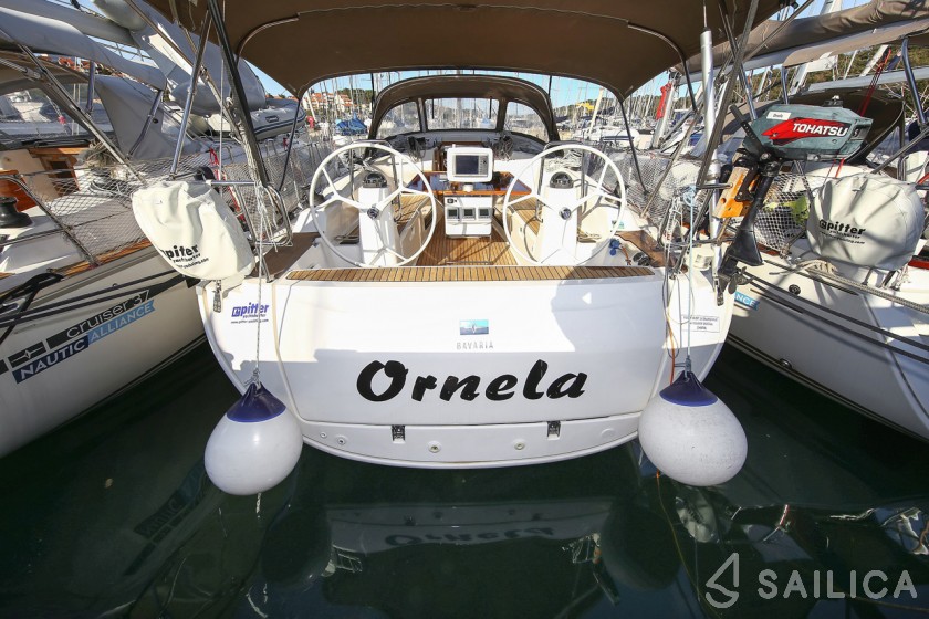 Bavaria 40 Cruiser - Yacht Charter Sailica