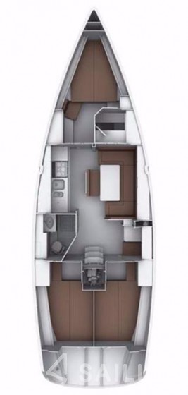 Bavaria 40 Cruiser - Yacht Charter Sailica