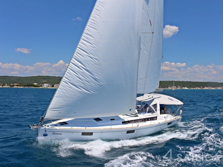 Oceanis 48 - Yacht Charter Sailica