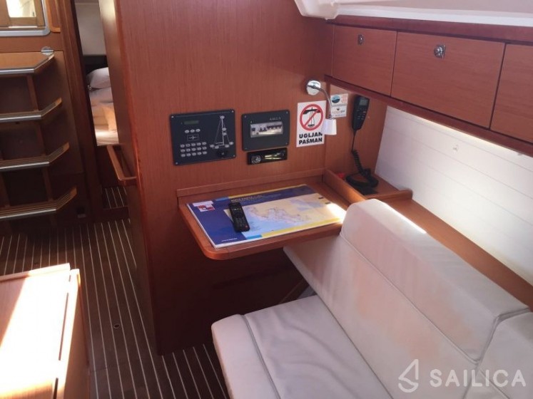 Bavaria 37 Cruiser - Yacht Charter Sailica