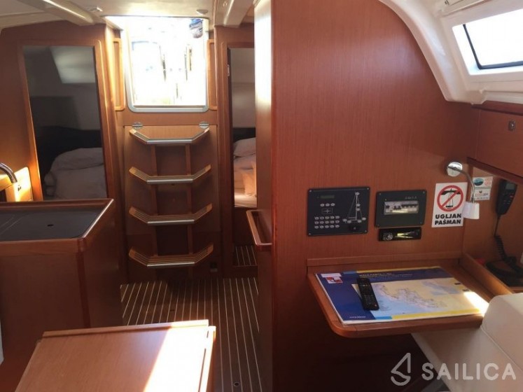 Bavaria 37 Cruiser - Yacht Charter Sailica
