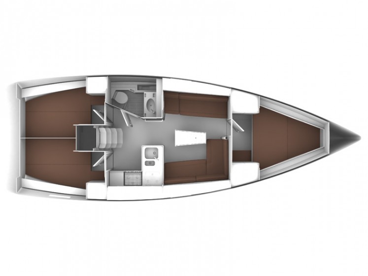 Bavaria 37 Cruiser - Yacht Charter Sailica