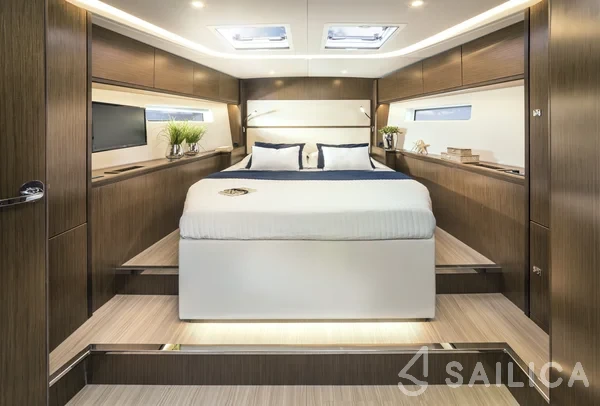 Bavaria C57 - Yacht Charter Sailica