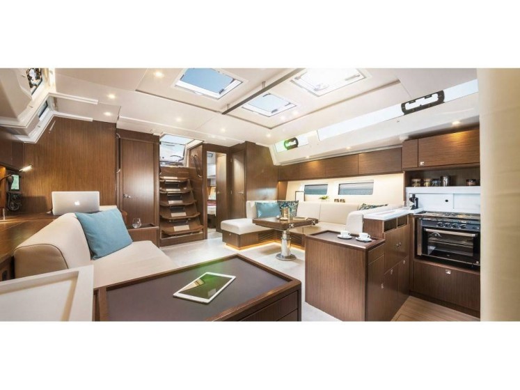 Bavaria C57 - Yacht Charter Sailica