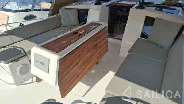 Dufour 430 - Yacht Charter Sailica