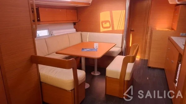 Dufour 430 - Yacht Charter Sailica