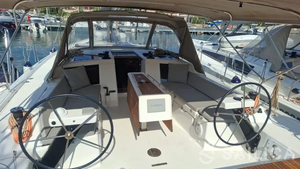 Dufour 430 - Yacht Charter Sailica
