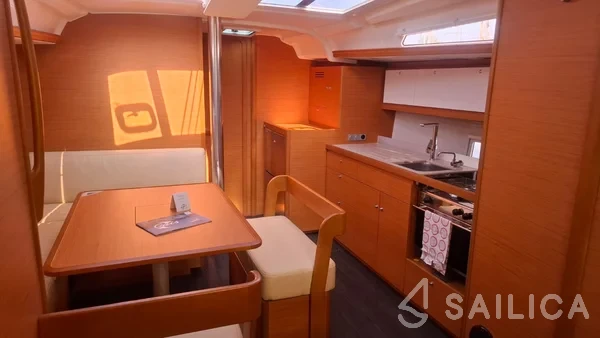 Dufour 430 - Yacht Charter Sailica