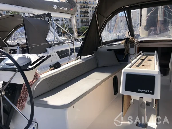 Dufour 37 - Yacht Charter Sailica