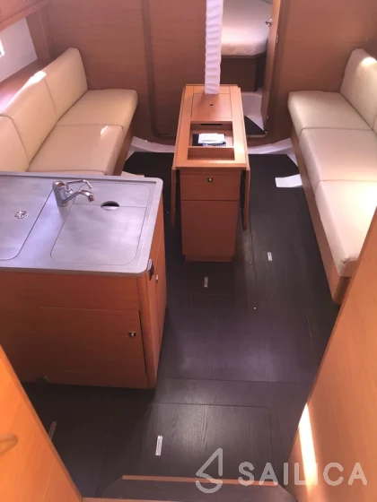 Dufour 37 - Yacht Charter Sailica