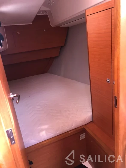 Dufour 37 - Yacht Charter Sailica