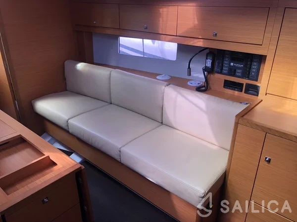 Dufour 37 - Yacht Charter Sailica