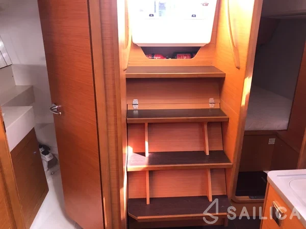 Dufour 37 - Yacht Charter Sailica