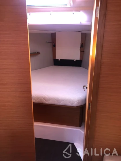 Dufour 37 - Yacht Charter Sailica